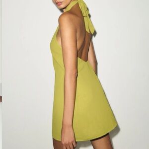 Reformation Bibi Dress NWT